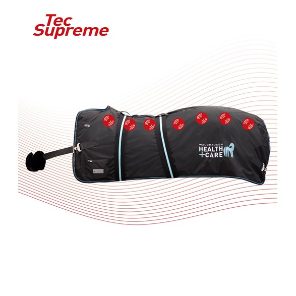 Waldhausen Health+Care Tecsupreme Heating & Massage Rug
