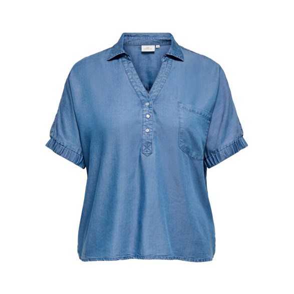 Carcharis Life Cap Sleeve Shirt
