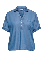 Carcharis Life Cap Sleeve Shirt