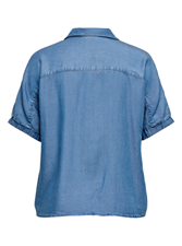 Carcharis Life Cap Sleeve Shirt
