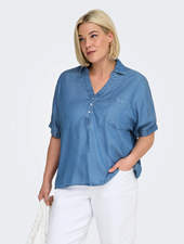 Carcharis Life Cap Sleeve Shirt
