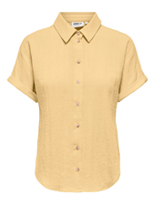 Onlita Life Ss Linen Look Shirt