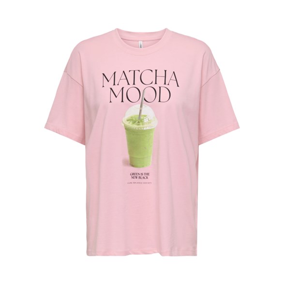 Onlvivvi Life S/S Lovely Top