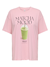 Onlvivvi Life S/S Lovely Top