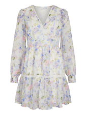 Klänning Roman New V-Neck Short