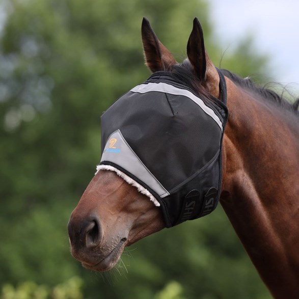 Flughuva Flyguard Utan Öron