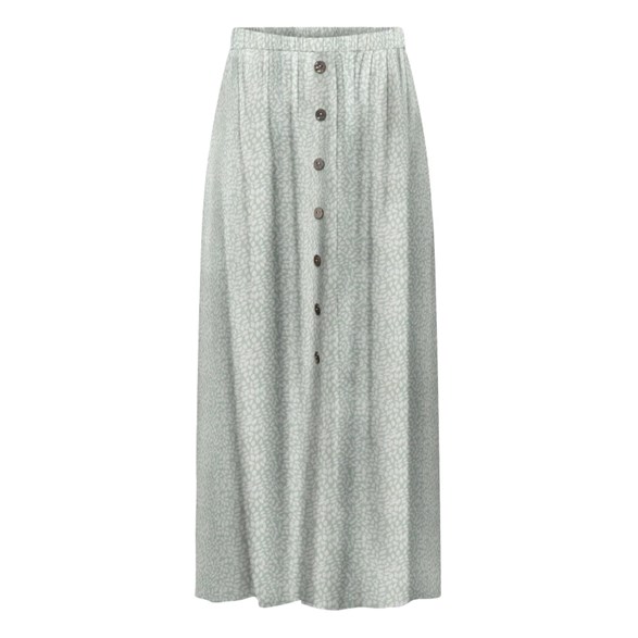 Onlnova Life Vis Button Skirt