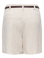 Onlsiesta Hw Belt Lin Shorts