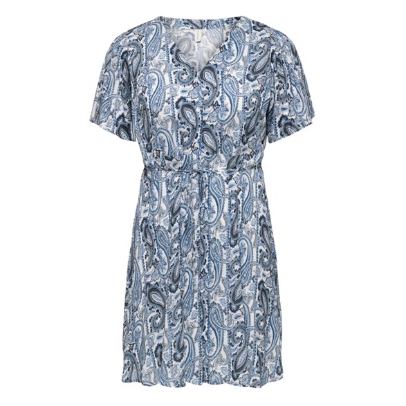 Carevida S/S Dress