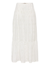 Onlalithea Long Emb Skirt