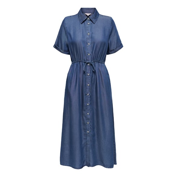 Onlcharis Life 2/4 Shirt Dress Wvn Cc