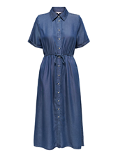 Onlcharis Life 2/4 Shirt Dress Wvn Cc