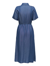 Onlcharis Life 2/4 Shirt Dress Wvn Cc
