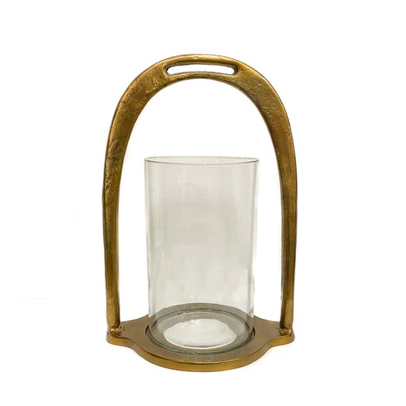 Outdoor Hurrican Stirrup Ant Gold