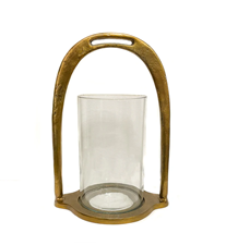 Outdoor Hurrican Stirrup Ant Gold