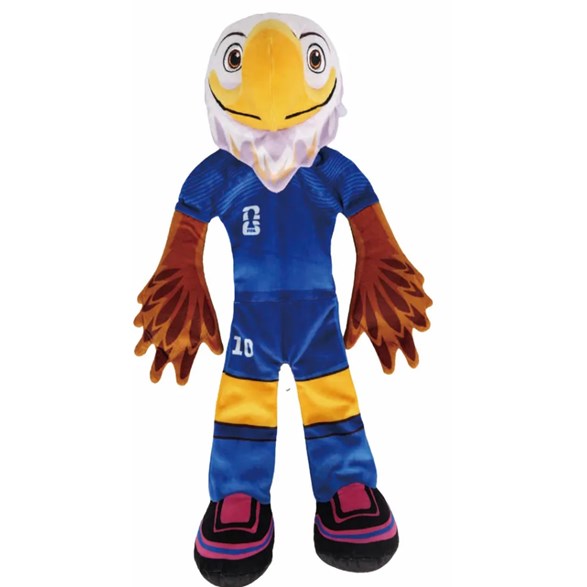 Clutch Mascot Flat Fetcher 50X30x11,5Cm