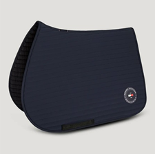 Upstate Jumping Saddle Pad Full Desert Sky