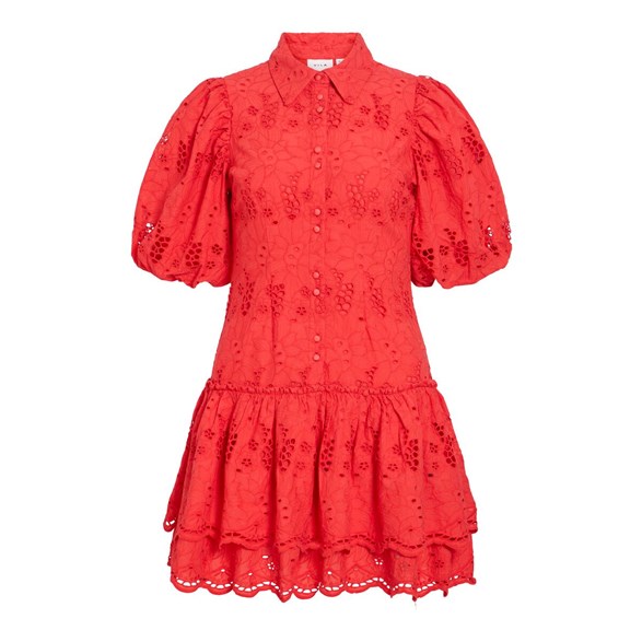 Vismilla 2/4 Short Dress