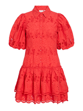 Vismilla 2/4 Short Dress