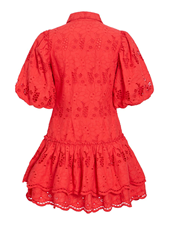 Vismilla 2/4 Short Dress