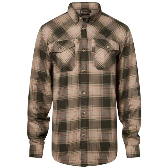 Finnveden Forest Flannel Shirt