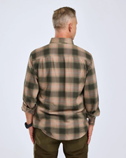 Finnveden Forest Flannel Shirt
