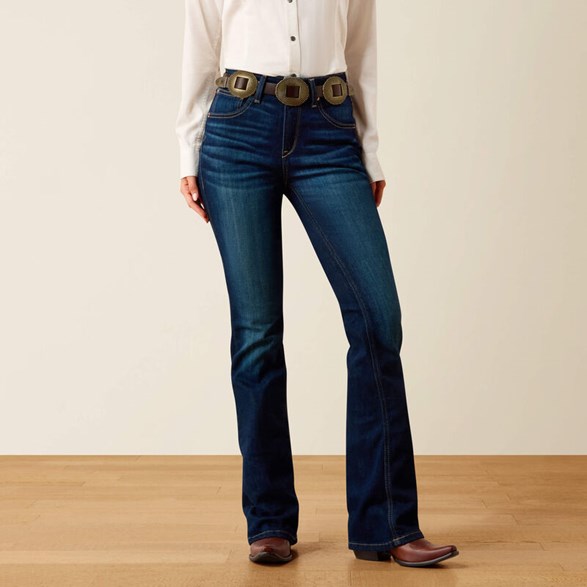 Wms Hr Ballary Boot Jeans Pennsylvania