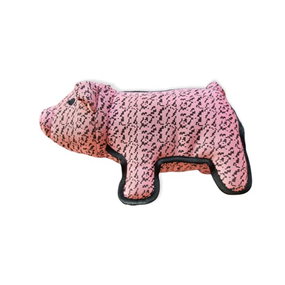 Hundleksak Party Pets Farmhouse Pig 13"