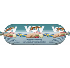 Vov Middagsklassikern Nötfärs,Potatis & Lingon 550Gr