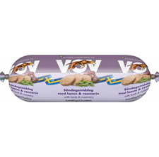 Vov Söndagsmiddag Lamm & Rosmarin 550Gr