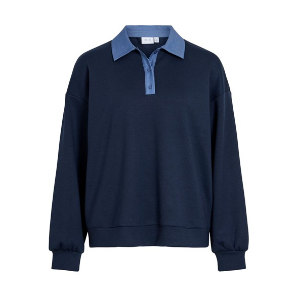 Visif L/S Sweat Pullover