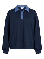 Visif L/S Sweat Pullover