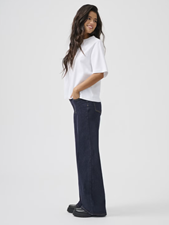 Onlmadison Blush Hw Wide Dnm