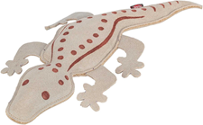 Salamander Läderleksak 37Cm