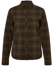 Abisko Trekking L/S Insectsafe Shirt W