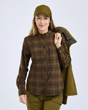 Abisko Trekking L/S Insectsafe Shirt W