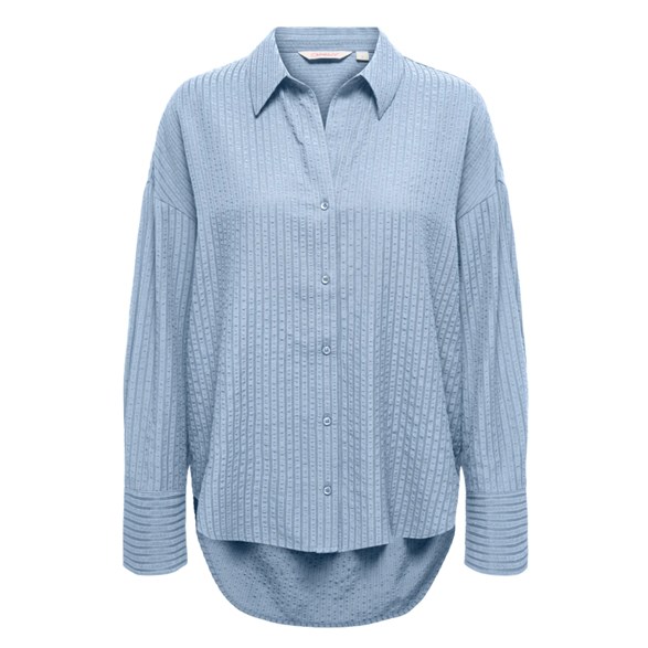 Onloregon Bari L/S Shirt Wvn