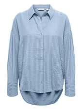 Onloregon Bari L/S Shirt Wvn
