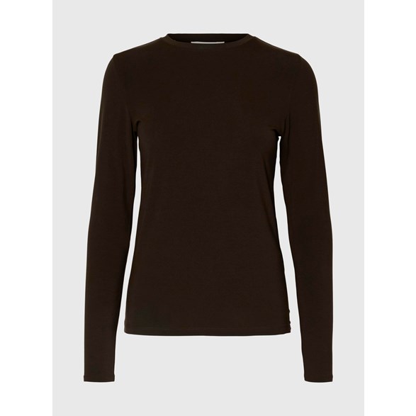 Slwmanja Ls O-Neck Noos