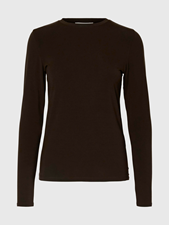 Slwmanja Ls O-Neck Noos