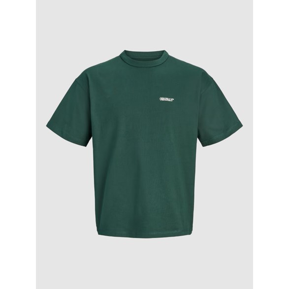 Jorfrederiksberg Back Tee Ss