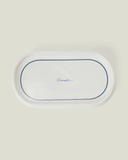 Lexington Porcelain Cosmetic Tray