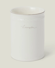 Lexington Porcelain Toothbrush Mug