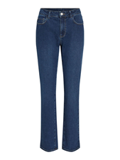 Vialice Rw Straight Jeans Dbd