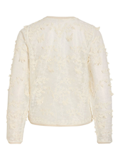 Vijulietta V-Neck L/S Knit Cardigan