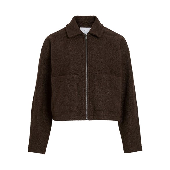 Vijadas Zipper Jacket