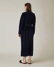 Velour Robe