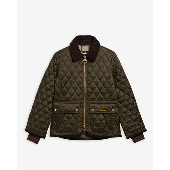 Jacka Barbour Fitted Beadnell Quilted