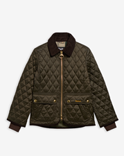 Jacka Barbour Fitted Beadnell Quilted
