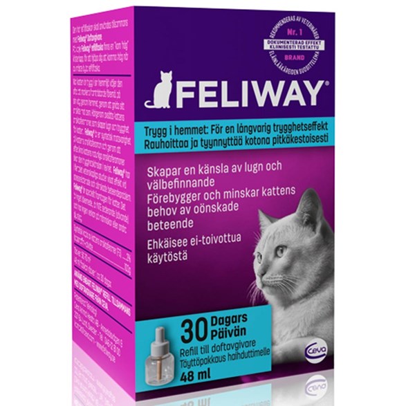 Feliway Refill 48Ml